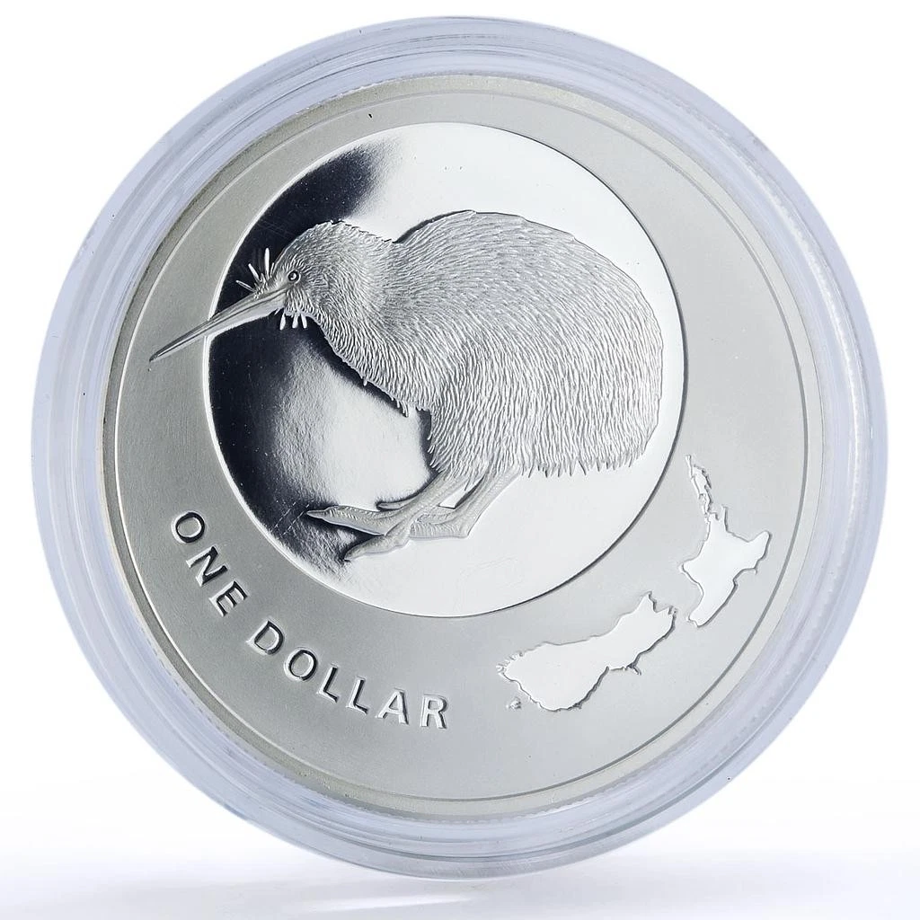 2009 Silver New Zealand Coins for sale | eBay