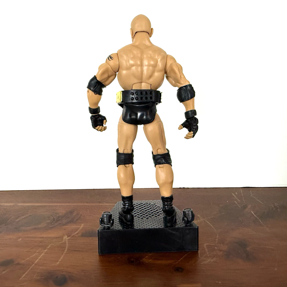 Goldberg WWE Elite Entrance Greats Mattel Wrestling Figure WCW
