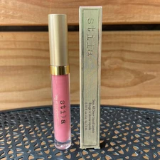 Stila Stay All Day Liquid Lipstick ~ Promessa (Warm Pink) ~ 0.10 fl oz Full Size