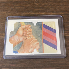 1990 Donruss - Carl Yastrzemski Diamond King Puzzle Pieces 43-45