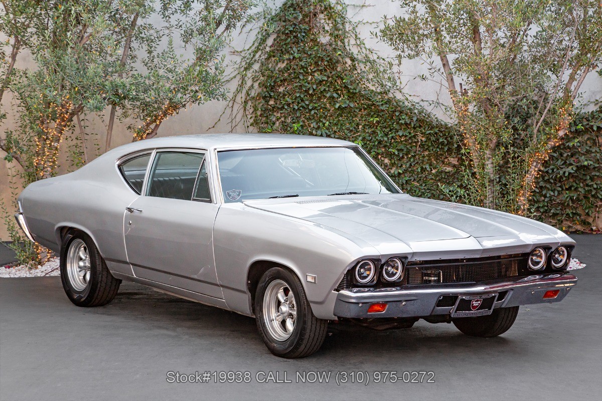 1968 Chevrolet Chevelle for sale in Los Angeles California