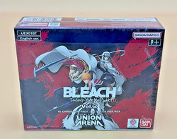 Union Arena UEX01BT Thousand Year Blood War Booster Box