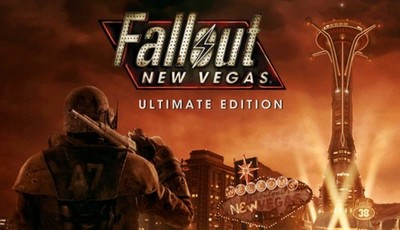 Fallout: New Vegas Ultimate Edition Code per eMail (PC / Steam) Deutsch