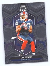 2024 Panini Mosaic #246 Lee Evans