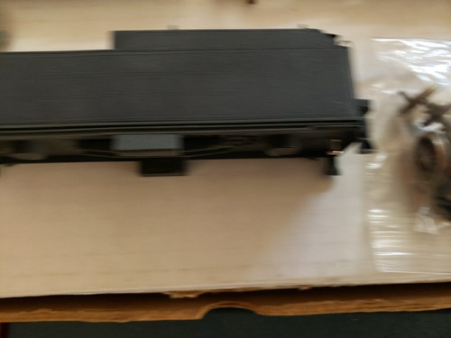 HO Brass PFM United Santa Fe ATSF 2-10-2 Project - Picture 4 of 10