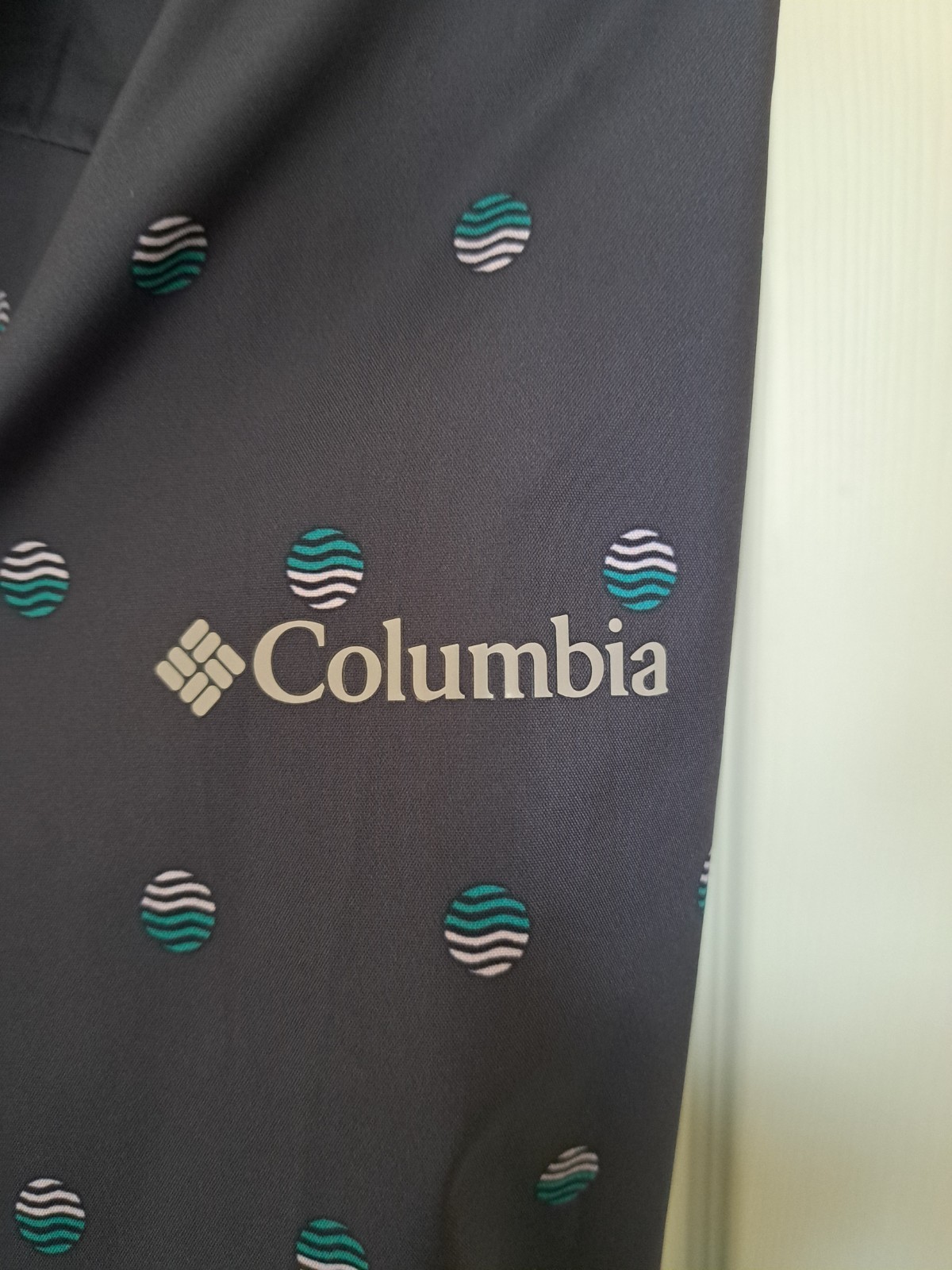 Columbia Splash a Little II rain jacket - UK12 image 4