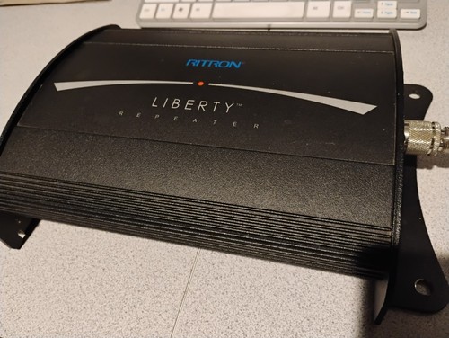 Ritron Liberty UHF GMRS Repeater with Power Cord - Pulled Out Of Service
