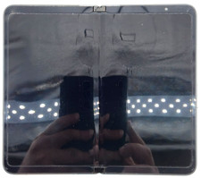 Google Pixel Fold Inner Frame & Hinge - Obsid...