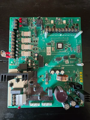 Honeywell FCPS-24FS6PCA Power Supply PCB Board Fire Alarm Replacement - Image 1 of 4