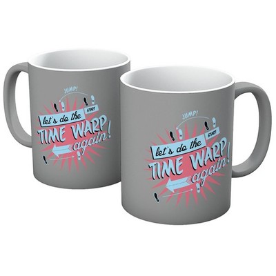 ROCKY HORROR PICTURE SHOW INOFFIZIELLE TIME WARP MUSICAL TASSE IN VERSCHIEDENEN FARBEN