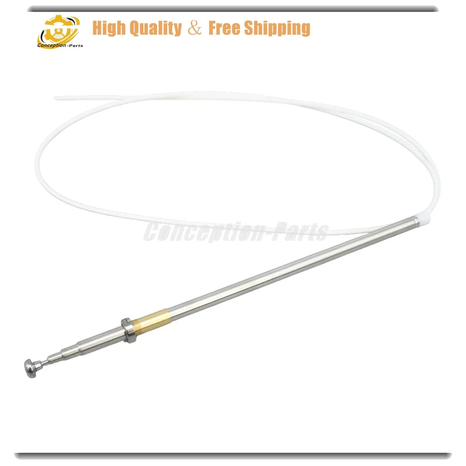 Se adapta a antena de alimentación Mercedes Clase S W140 S500 S600 1408270001 Foto 2 de 4