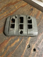 OEM Husqvarna 525L String Trimmer Fuel Tank Skid Plate Cover Free Shipping