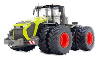 Marge Models - Claas Xerion 12.590 Trac Mit Zwillingsbereifung - 1/32 - MAR2327