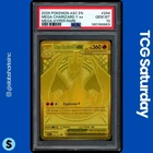 2026 POKEMON ASCENDED HEROES #294/217 MEGA CHARIZARD Y EX MEGA HYPER RARE PSA 10