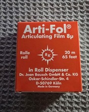 Arti-Fol Film BK-21 22mm Red