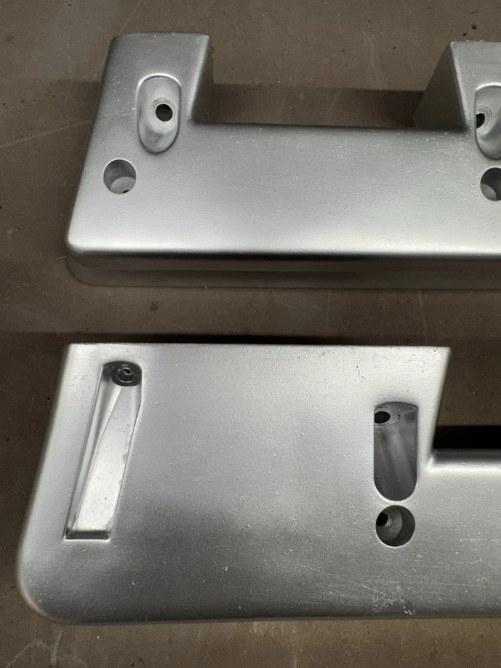 Reposabrazos Chevy BelAir Biscayne 1961-1967 Ninety Eight Wildcat Bonneville Impala Foto 4 de 4