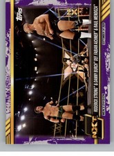 2021 Topps NXT WWE Wrestling Purple Insert/Parallel/Autographs Pick From List