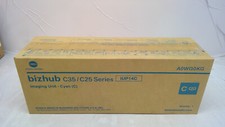 Konica Minolta bizhub C25/C35 Series IUP14C Cyan Imaging Unit A0WG0KG
