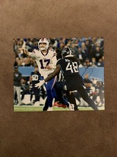 Bud Dupree Autographed Photo Tennessee Titans 8x10