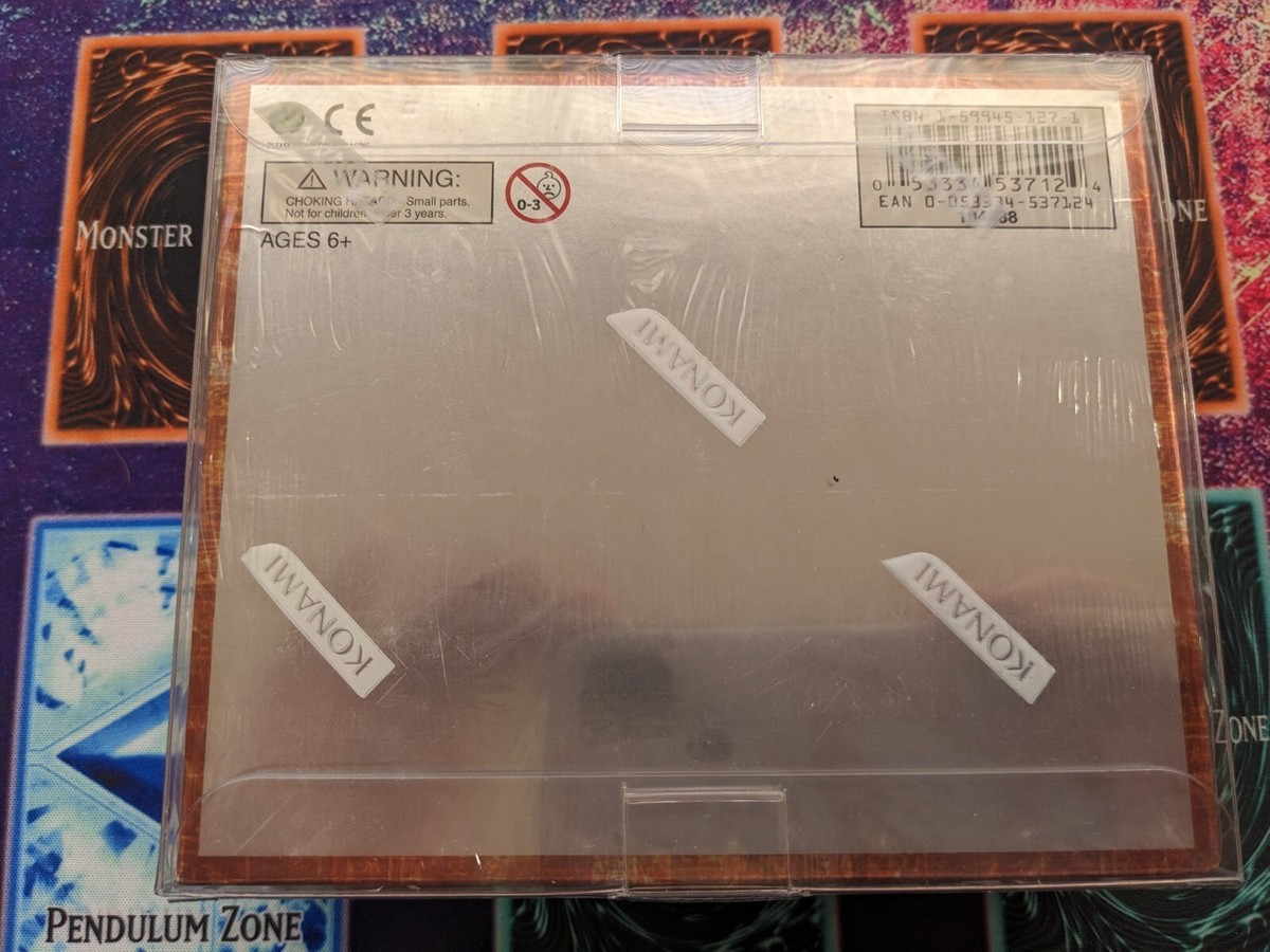 Yu-Gi-Oh! Force Of The Breaker 1st Edition Booster Box Factory Sealed