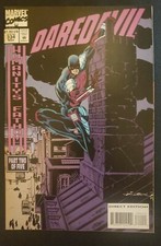 Daredevil  #334 Marvel Comics 1994 - The King...
