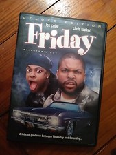 洋画・外国映画 Friday DVD Amazon.co.jp: Friday [DVD] : Ice