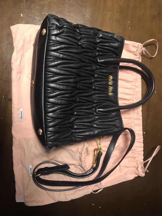MIU MIU バッグ MIUMIU Bag | eBay