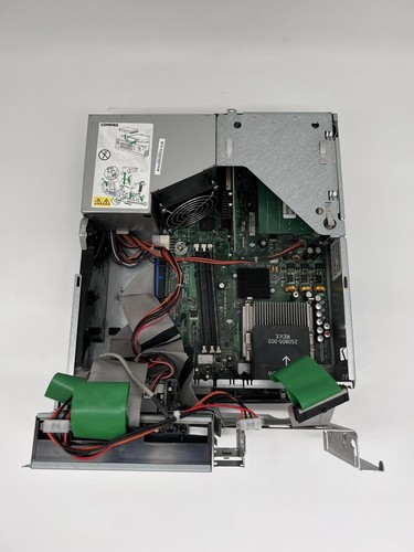 Compaq Evo D510 D51S SFF 512MB RAM / 0GB SSD - PC Rechner - Ungetestet - Bild 5 von 7
