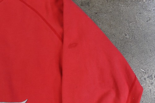 Polo Ralph Lauren Rojo Gráfico Esquí Polo Oso Cuello Redondo Sudadera Adulto XL L/S - Imagen 2 de 8