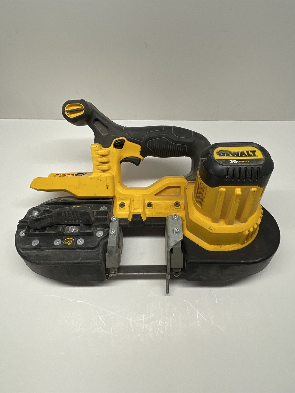 DEWALT DCS371 20Volt MAX Cordless Band Saw (ToolOnly) 885911319638 eBay