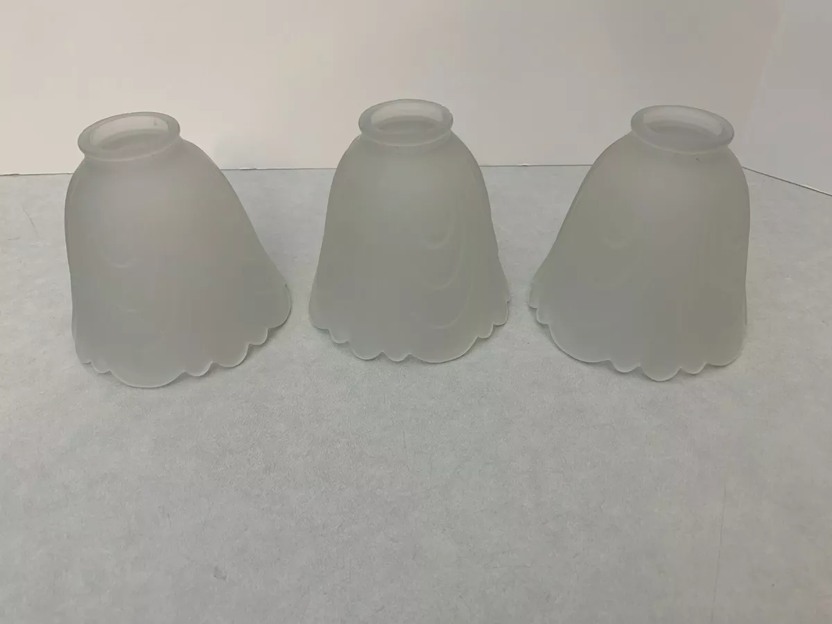 Ebay lamp clearance shades glass