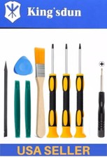 9pcs Torx T8 T6 T10 Screwdriver Prying Tool Kit Set For Xbox One 360 PS3 PS4 USA