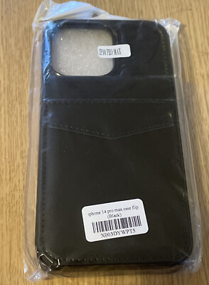 Card Holder Case for iPhone 14 Pro Max Case Wallet (compatible with 6.7 )
