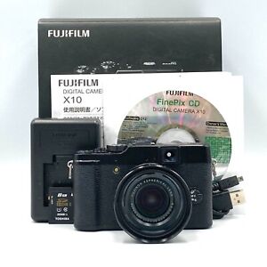 Fujifilm X10 Camera | eBay Fujifilm X10 Camera | eBay