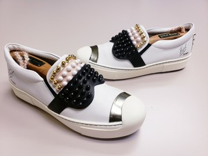 tenis fendi slip on