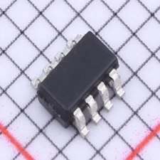 5Pcs MAX4232AKA+T SOT-23-8 Operational Amplifiers Op Amps GBP10 MHz SR 10 V/us