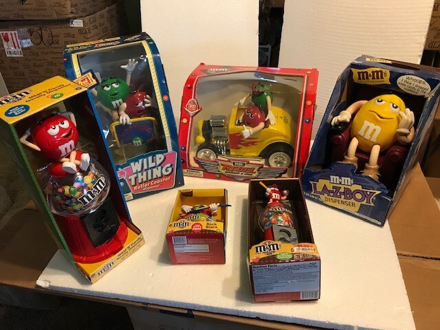 M&M's collectibles (mm6)