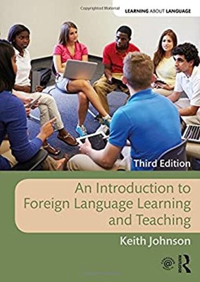 An Introduction To Foreign Sprache Lernen Und Lehren Keith K & J