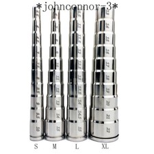 4 Size Stainless Steel Metal for Male Tube Stretching Dilator Sounding Plug