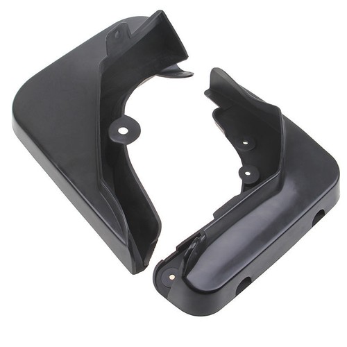 Genuine Splash Guards Mud Flaps For 2009-2012 Mercedes Benz E Class T-Model S212 - Picture 11 of 12