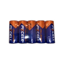 5pcs MN9100 Batteries 1.5V LR1 AM5 E90 Size N Alkaline for Antique Clocks