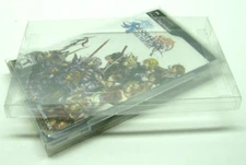 5x SONY PSP GAME CLEAR PROTECTIVE BOX PROTECTOR SLEEVE CASE - FREE SHIPPING!