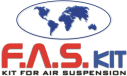RANGE ROVER P38 KIT EMERGENCIA SUSPENSION NEUMATICA LAND ROVER - Imagen 4 de 5