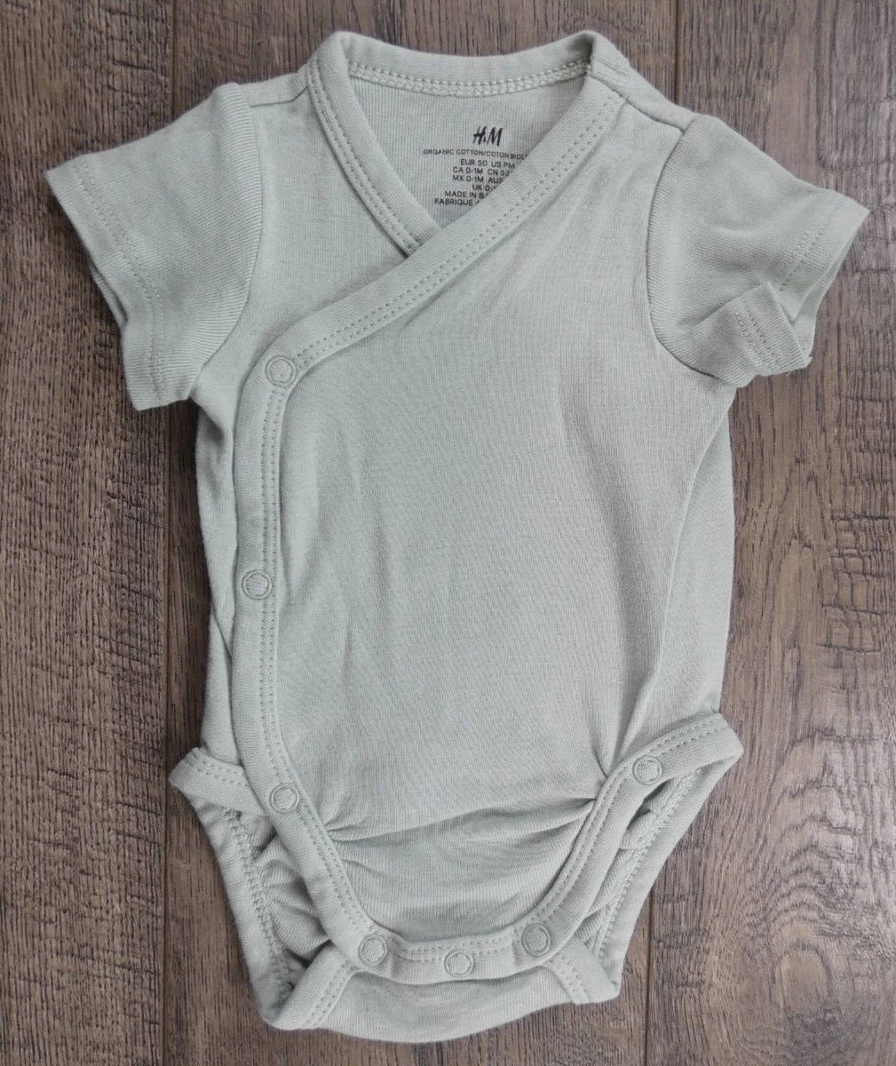 H&m baby sales girl bodysuit