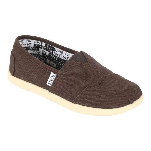 Toms classic canvas clearance sale