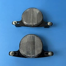 CAT EYE WHEEL REFLECTORS FITS SEARS HUFFY MURRAY SCHWINN MUSCLE BIKES & OTHERS