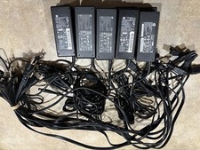 Lot Of 10 Genuine HP 90W Laptop 7.4mm Adapter...