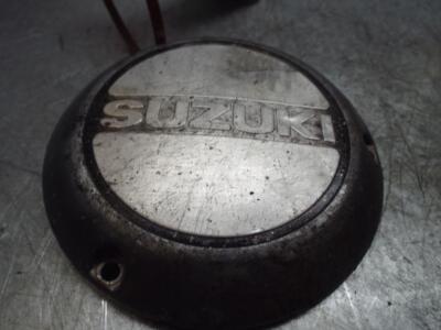 Suzuki GS 450 ab 1980 Pick Up Abdeckung. Einige Marken.