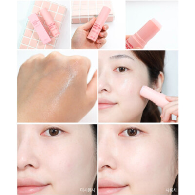 RIRE Collagen Ampoule Stick 15g Wrinkle Bounce Multi Balm Korean Cosmetics NEW