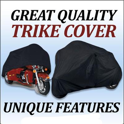 Trike Roadster Cover Can-Am Spyder RS-S SE5 REALLY HEAVY DUTY 2010-2015 2016